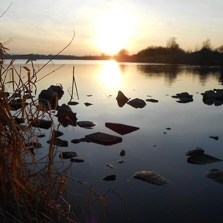 The Lake House: A Delightful And Peaceful Retreat. Derrymacash Eksteriør bilde