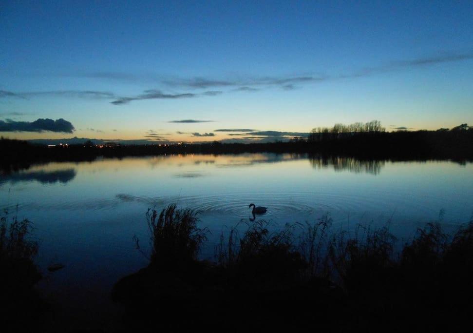 The Lake House: A Delightful And Peaceful Retreat. Derrymacash Eksteriør bilde